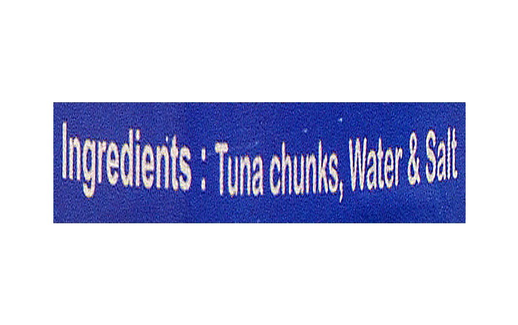 Oceans Secret Tuna Chunks In Brine    Tin  425 grams